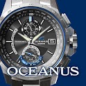 OCEANUS OCW-T1000 logo