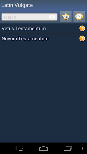 【免費書籍App】Latin Vulgate +-APP點子
