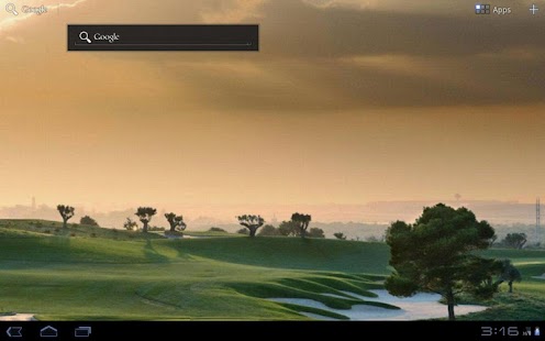 How to install Golf Course Tablet Wallpapers 1.05 mod apk for laptop