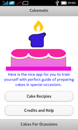 Cakematic