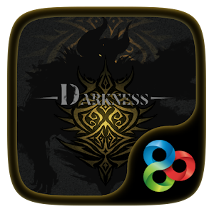 Darkness GO Launcher Theme.apk v1.0