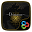 Darkness GO Launcher Theme Download on Windows
