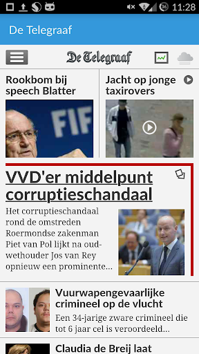 【免費新聞App】Kranten Nederland-APP點子