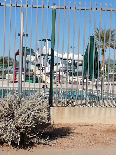 Community Swim Park/water Slide 