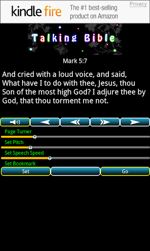 免費下載生活APP|Free Talking Bible, Mark app開箱文|APP開箱王