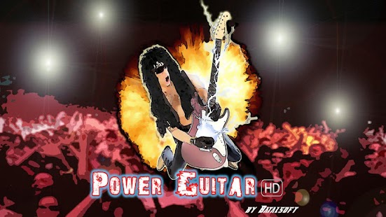 Lastest Power Guitar HD APK for Android