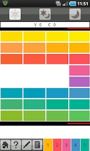 How to mod Aun Color Coordinate patch 1.0 apk for bluestacks