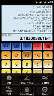 免費下載生產應用APP|Scientific Calculator 3 app開箱文|APP開箱王