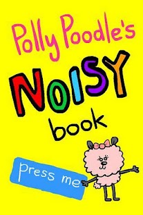 Polly Poodle BABY FLASHCARDS