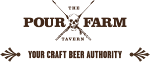 Logo for The Pour Farm Tavern & Grille