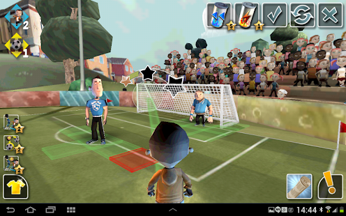 Soccer Moves - screenshot thumbnail