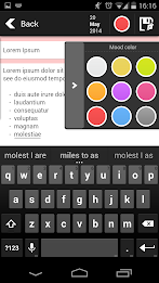 My Secret Diary With Password by BRC Mobile poster 6