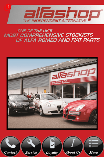 Alfa Shop