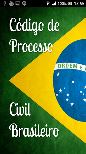 Código Processo Civil Brasil
