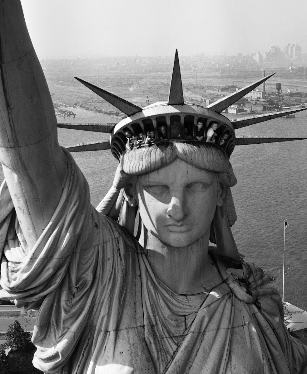 5 Things You May Not Know About The Statue Of Liberty Google Arts Culture