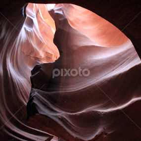 Antelope canyon by Kirsten Gamby - Artistic Objects Other Objects