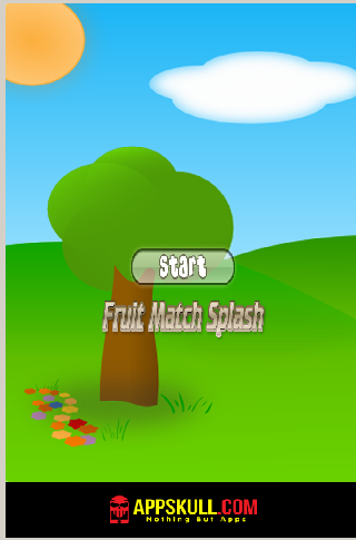 Fruit Match Splash Game