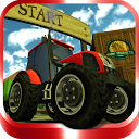 Farm Driver Skills Competition mobile app icon