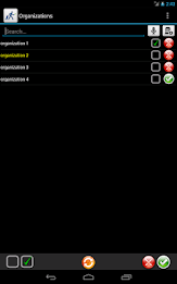 List Of Visits Free poster 10