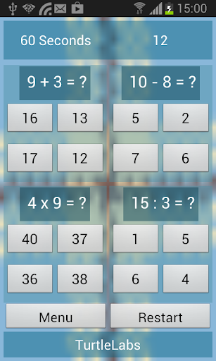 Math Challenge FREE