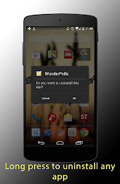 Rapidly -launch installed apps poster 3