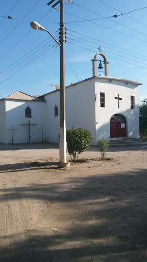 Iglesia Escondida