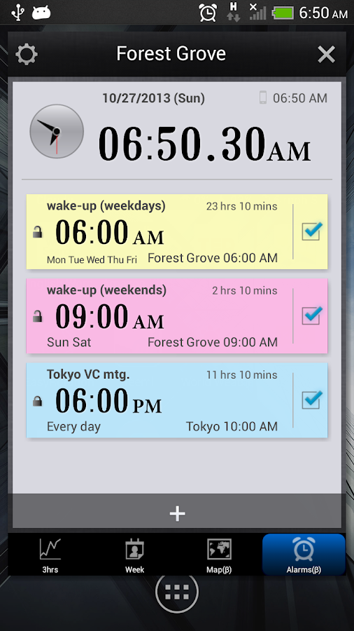 World Weather Clock Widget Android Apps on Google Play