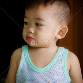 Cornelius by Gilbert Julian - Babies & Children Children Candids