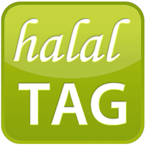 Halal Tag Singapore 0.1