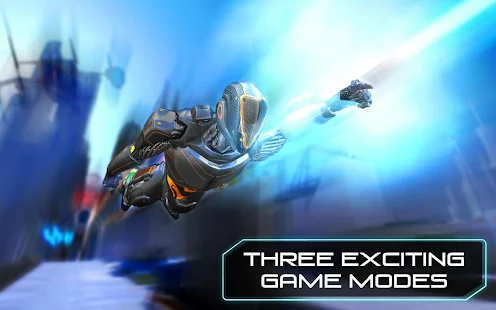 RunBot - screenshot thumbnail