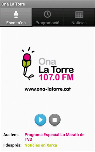 Ràdio Ona La Torre - 107.0 FM