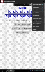 Mini Clueless Crosswords Screenshots 9