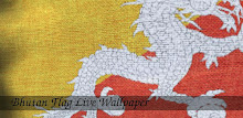 3D Bhutan Flag APK