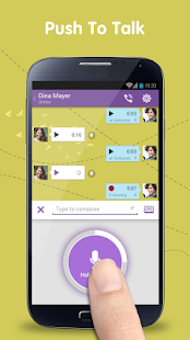 Viber - screenshot thumbnail