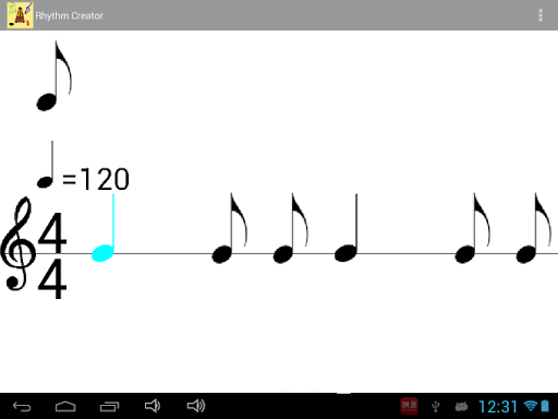 Rhythm Creator free