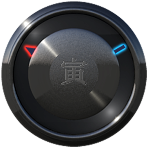 TARO Laser Clock Widget 2.40