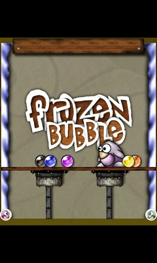 JoyBox-Frozen Bubble Shooter 2