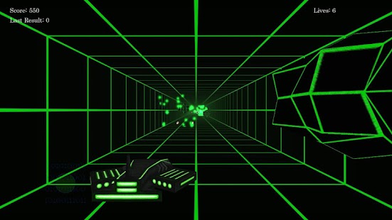 Download Cyber Fighter: Arcade Game Lit APK