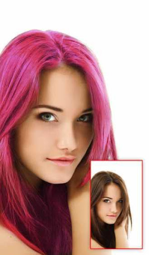 【免費生活App】Change Hair Color In Photos-APP點子