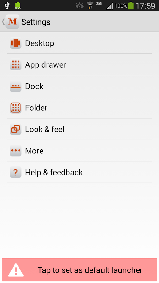 Mi Launcher (MIUI) - screenshot