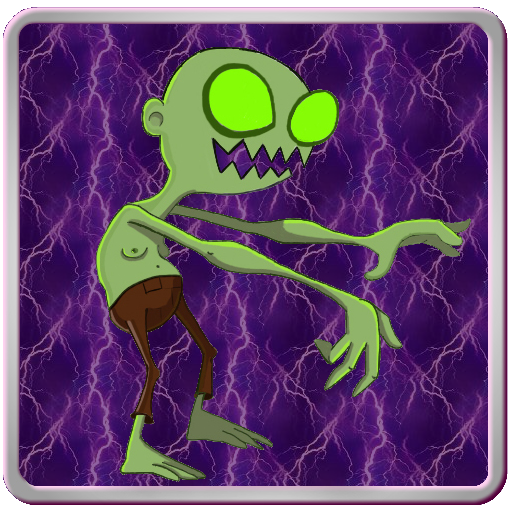 Zombie Defense LOGO-APP點子