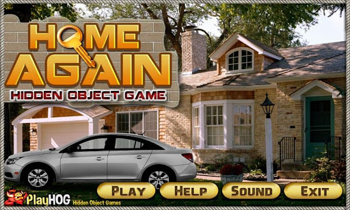 Home Again Free Hidden Objects