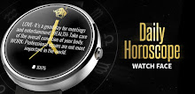 Daily Horoscope Watch Face APK