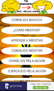 【免費生活App】Relajación Meditación Yoga-APP點子