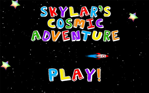 【免費休閒App】Skylar's Cosmic Adventure-APP點子