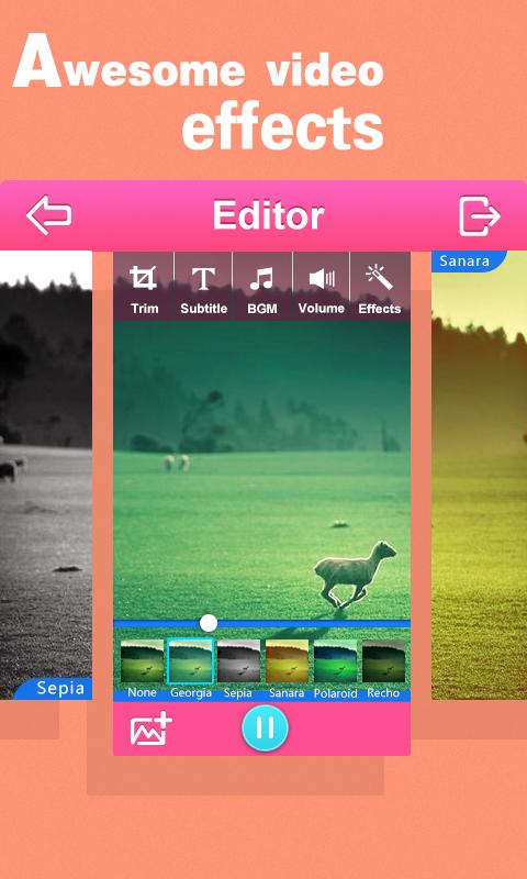 VideoShow Pro - Video Editor 3.6.6 pro
