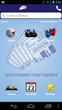 South Shore Ticket APK Download for Android