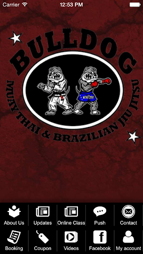 Bulldog Muay Thai