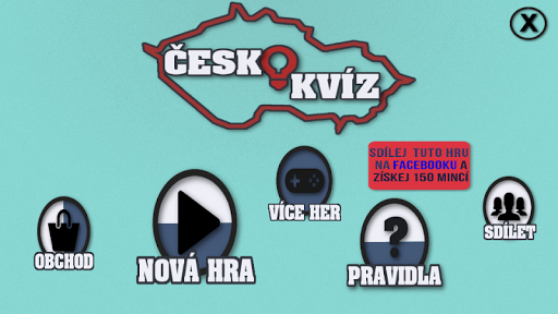 Česko kvíz