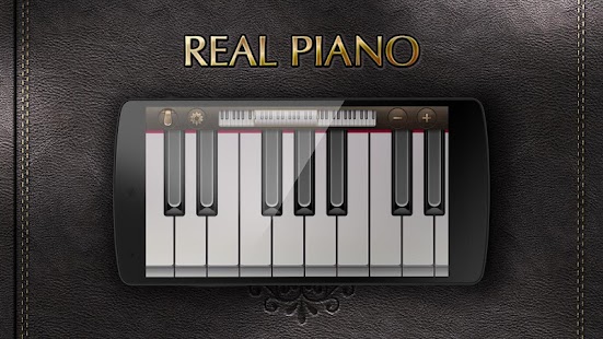 Real Piano - screenshot thumbnail